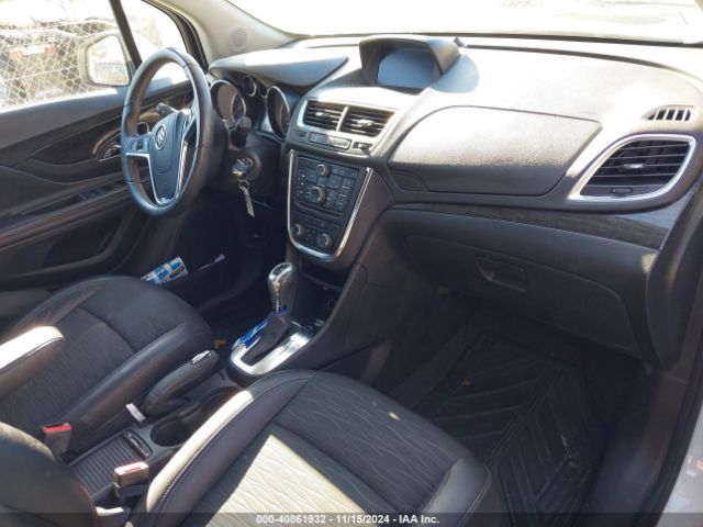 KL4CJFSBXFB266855 Buick Encore Convenience