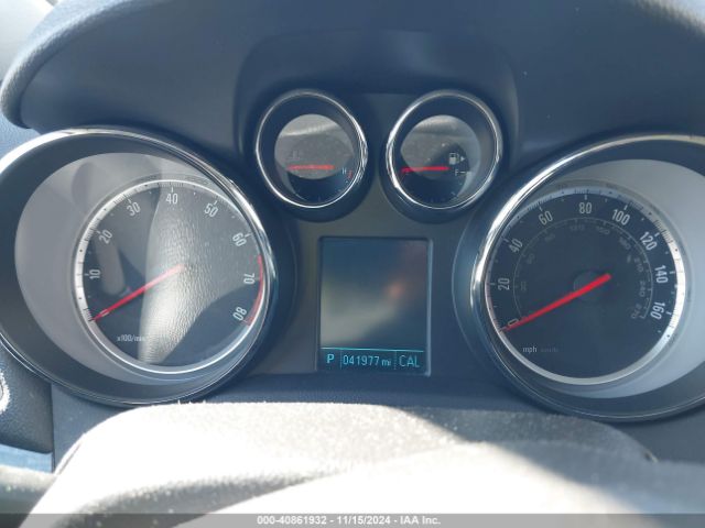 KL4CJFSBXFB266855 Buick Encore Convenience