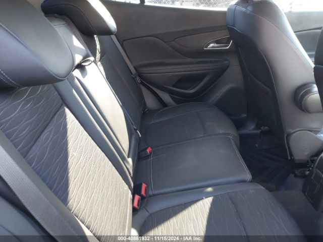 KL4CJFSBXFB266855 Buick Encore Convenience