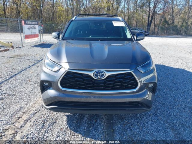 5TDGARAH7NS512153 Toyota Highlander Hybrid Xle