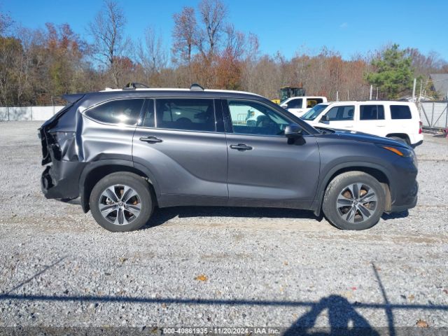 5TDGARAH7NS512153 Toyota Highlander Hybrid Xle