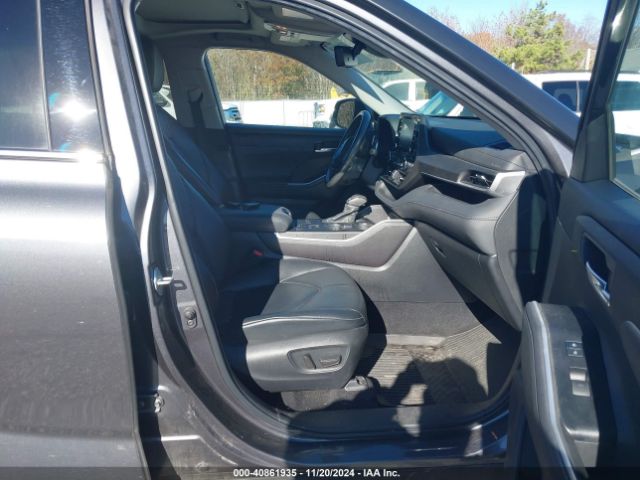 5TDGARAH7NS512153 Toyota Highlander Hybrid Xle