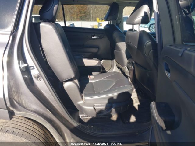 5TDGARAH7NS512153 Toyota Highlander Hybrid Xle