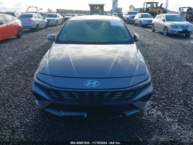KMHLP4DG1RU835971 Hyundai Elantra Limited