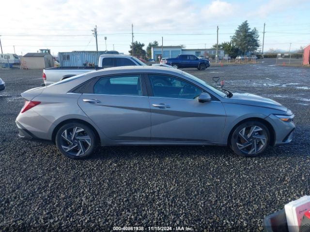 KMHLP4DG1RU835971 Hyundai Elantra Limited