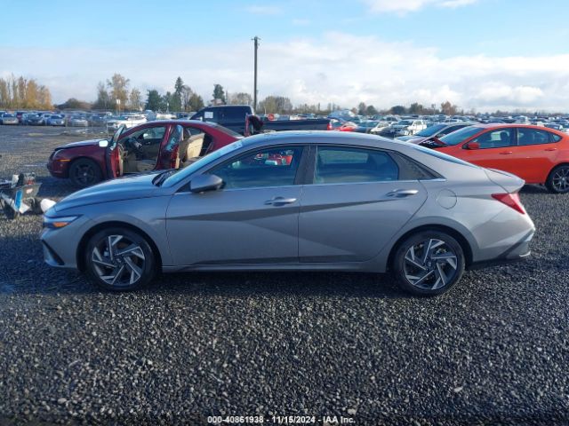 KMHLP4DG1RU835971 Hyundai Elantra Limited