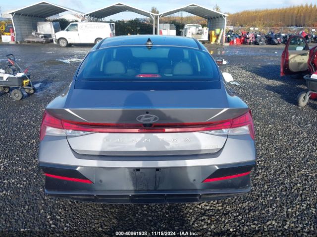 KMHLP4DG1RU835971 Hyundai Elantra Limited