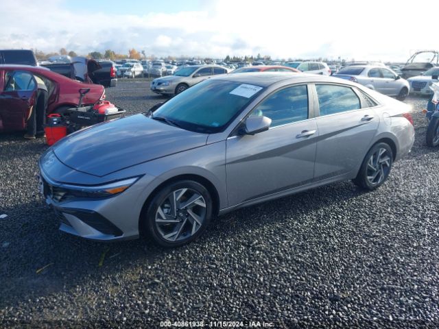 KMHLP4DG1RU835971 Hyundai Elantra Limited