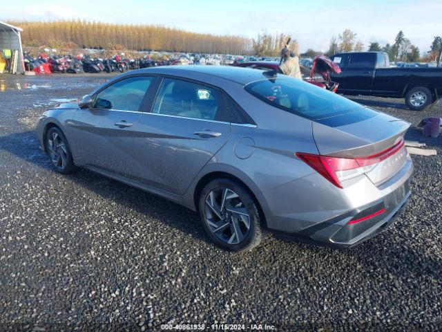 KMHLP4DG1RU835971 Hyundai Elantra Limited