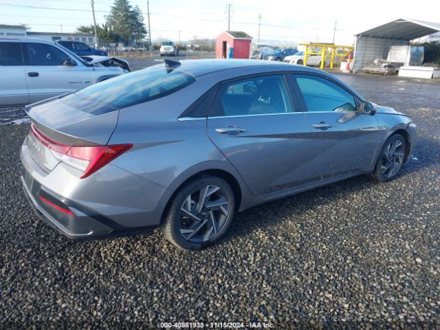 KMHLP4DG1RU835971 Hyundai Elantra Limited