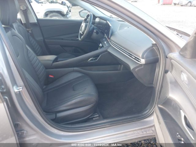 KMHLP4DG1RU835971 Hyundai Elantra Limited