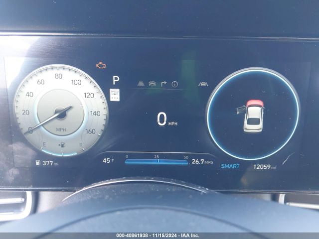 KMHLP4DG1RU835971 Hyundai Elantra Limited