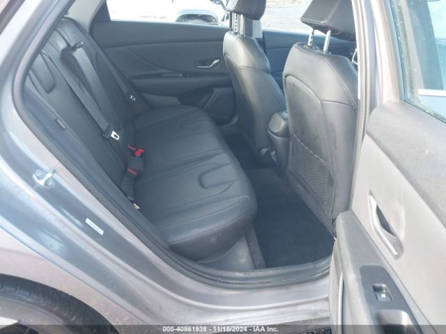 KMHLP4DG1RU835971 Hyundai Elantra Limited