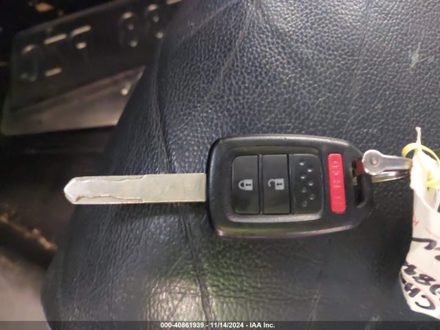 Honda Cr-v Ex-l 2014 5J6RM4H74EL108724 Image 11