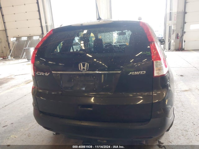 Honda Cr-v Ex-l 2014 5J6RM4H74EL108724 Image 17