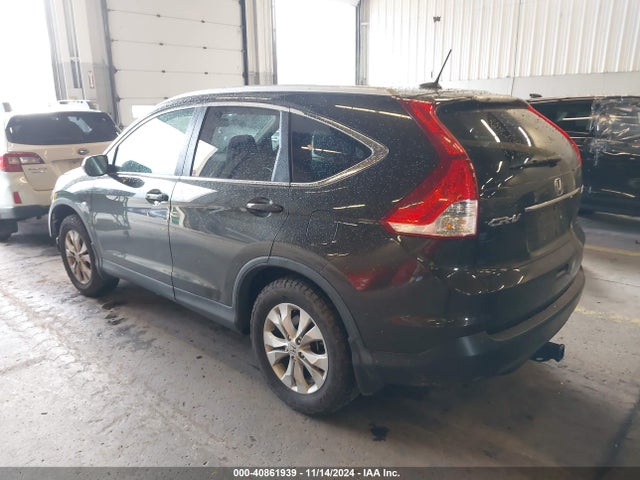 Honda Cr-v Ex-l 2014 5J6RM4H74EL108724 Image 3