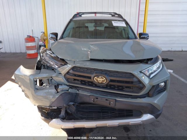 2T3J1RFV1KC029354 Toyota Rav4 Adventure