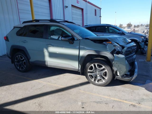 2T3J1RFV1KC029354 Toyota Rav4 Adventure