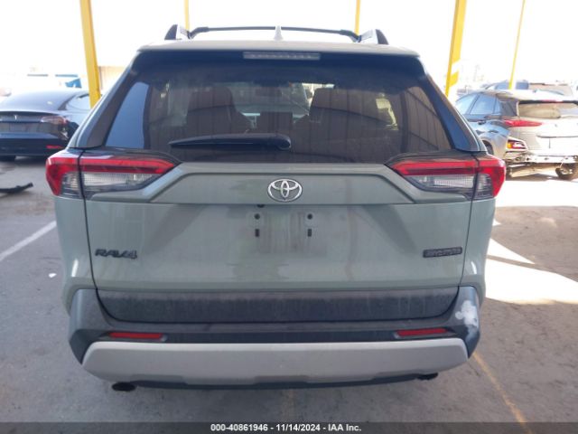 2T3J1RFV1KC029354 Toyota Rav4 Adventure