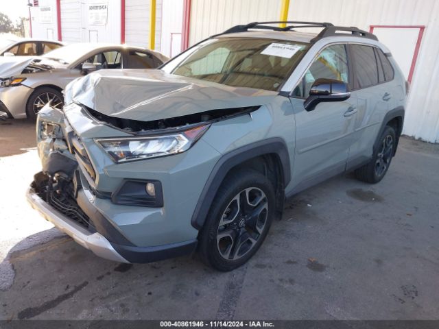 2T3J1RFV1KC029354 Toyota Rav4 Adventure