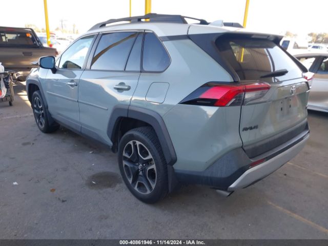 2T3J1RFV1KC029354 Toyota Rav4 Adventure