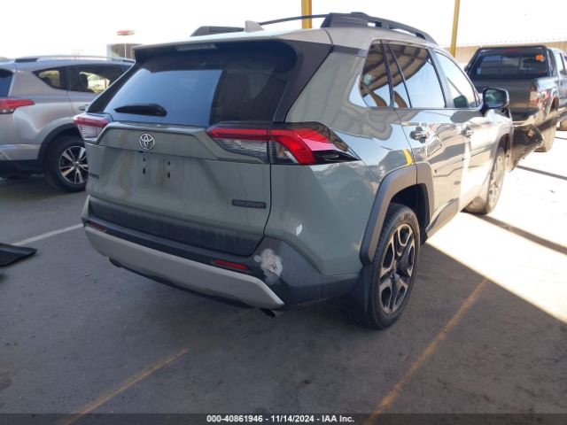 2T3J1RFV1KC029354 Toyota Rav4 Adventure