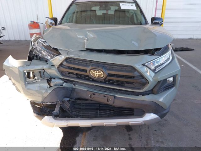 2T3J1RFV1KC029354 Toyota Rav4 Adventure