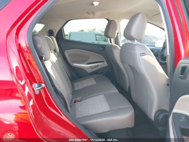 MAJ3S2FE5MC443616 Ford ECOSPORT S