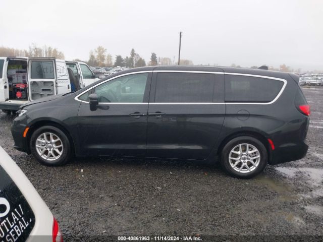 2C4RC1BG7PR625283 Chrysler Pacifica Touring L