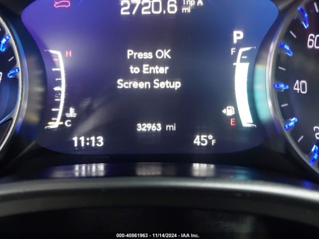 2C4RC1BG7PR625283 Chrysler Pacifica Touring L