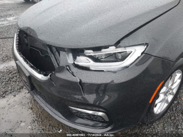 2C4RC1BG7PR625283 Chrysler Pacifica Touring L
