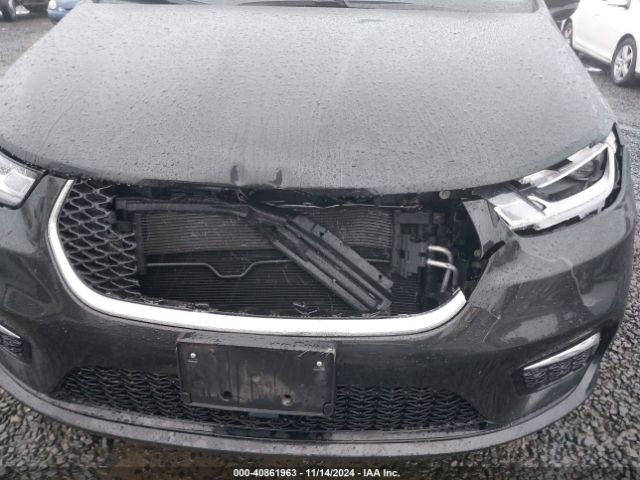 2C4RC1BG7PR625283 Chrysler Pacifica Touring L