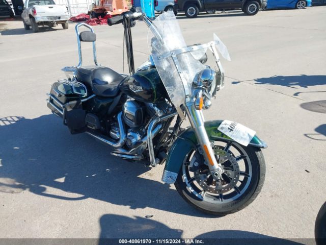 2015 HARLEY-DAVIDSON FLHR 1HD1FBM13FB633427