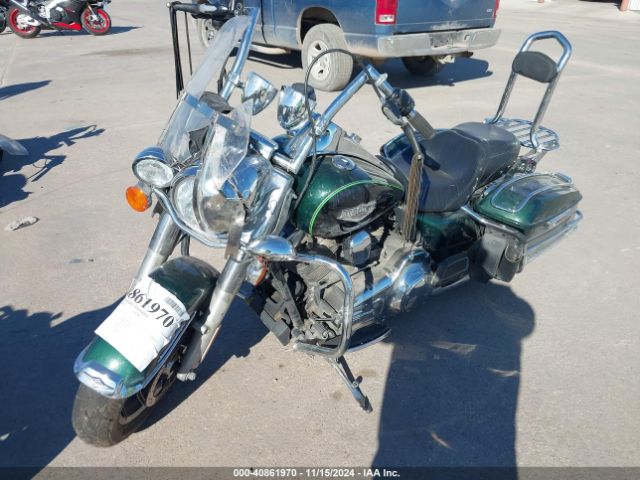 2015 HARLEY-DAVIDSON FLHR 1HD1FBM13FB633427 Photo 1