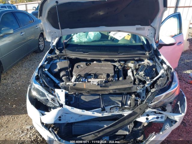 1G1BF5SM8H7160711 Chevrolet Cruze Premier Auto