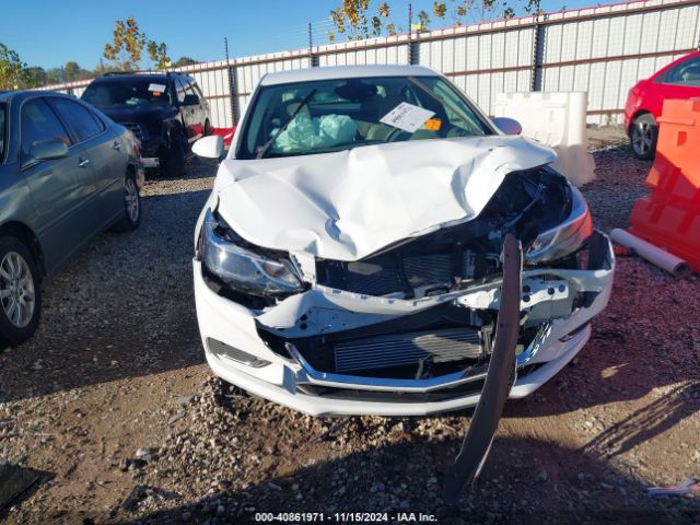 1G1BF5SM8H7160711 Chevrolet Cruze Premier Auto