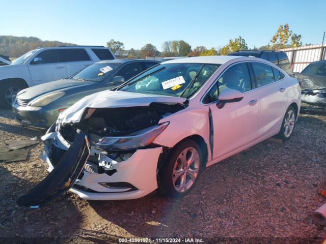 1G1BF5SM8H7160711 Chevrolet Cruze Premier Auto