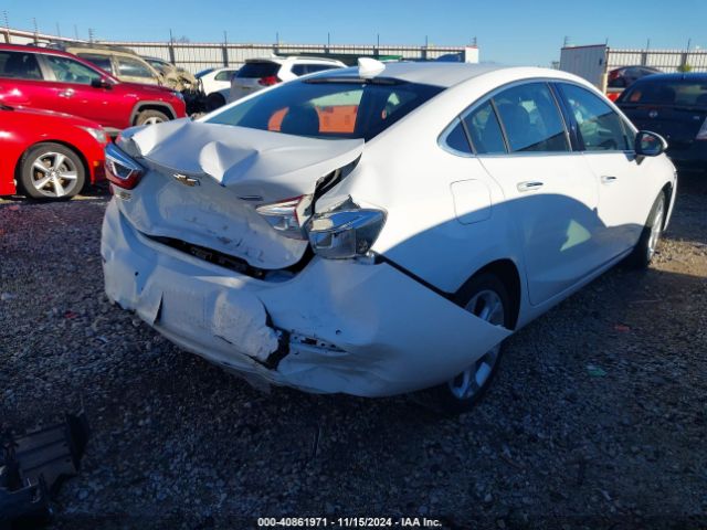 1G1BF5SM8H7160711 Chevrolet Cruze Premier Auto