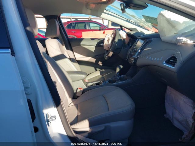 1G1BF5SM8H7160711 Chevrolet Cruze Premier Auto