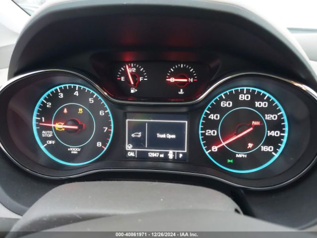 1G1BF5SM8H7160711 Chevrolet Cruze Premier Auto