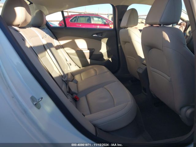 1G1BF5SM8H7160711 Chevrolet Cruze Premier Auto