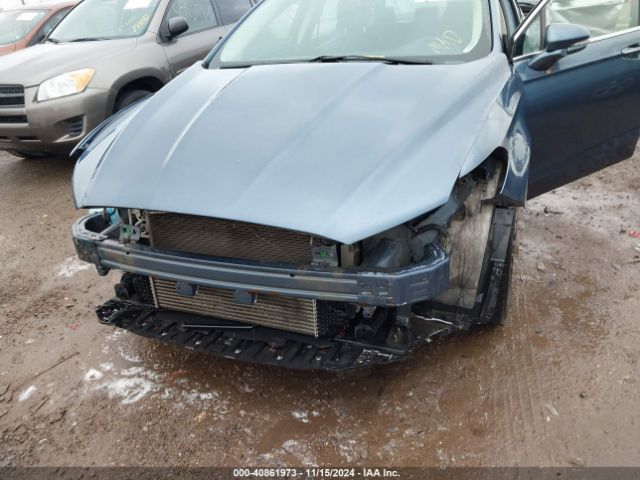 3FA6P0K95JR155975 Ford Fusion Titanium