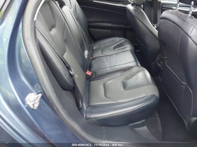 3FA6P0K95JR155975 Ford Fusion Titanium