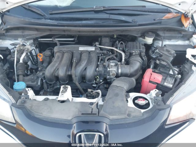 JHMGK5H74GX001935 Honda FIT EX