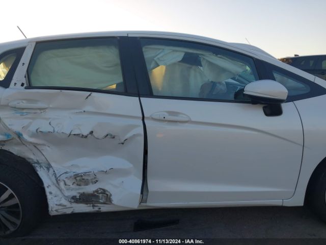 JHMGK5H74GX001935 Honda FIT EX