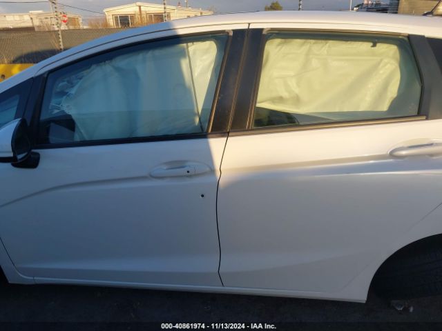 JHMGK5H74GX001935 Honda FIT EX