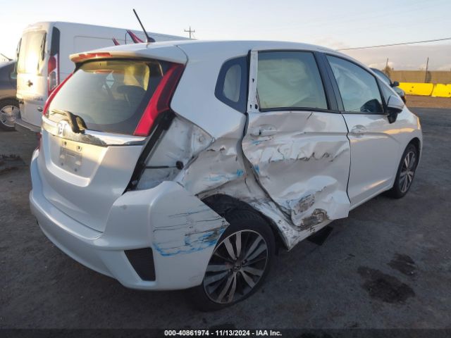 JHMGK5H74GX001935 Honda FIT EX