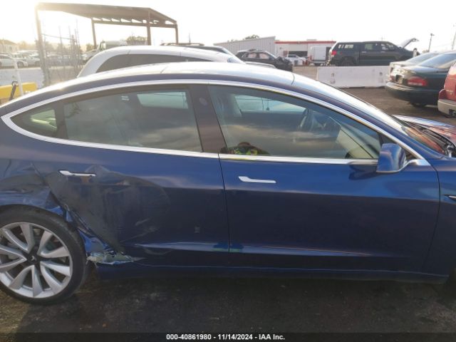 5YJ3E1EA2LF807941 Tesla Model 3 Standard Range Plus Rear-wheel Drive/standard Range Rear-wheel Drive