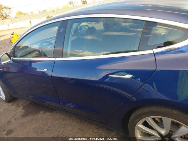 5YJ3E1EA2LF807941 Tesla Model 3 Standard Range Plus Rear-wheel Drive/standard Range Rear-wheel Drive