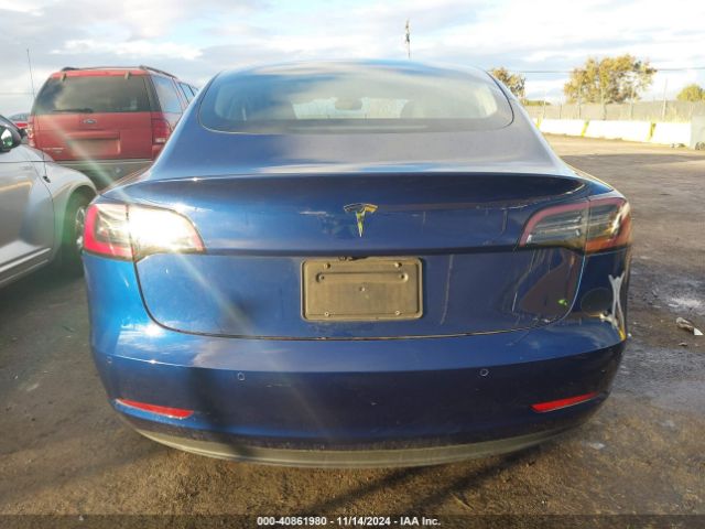 5YJ3E1EA2LF807941 Tesla Model 3 Standard Range Plus Rear-wheel Drive/standard Range Rear-wheel Drive